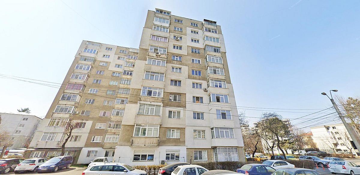 Apartament 3 camere, 47mp, Bacau, jud. Bacau