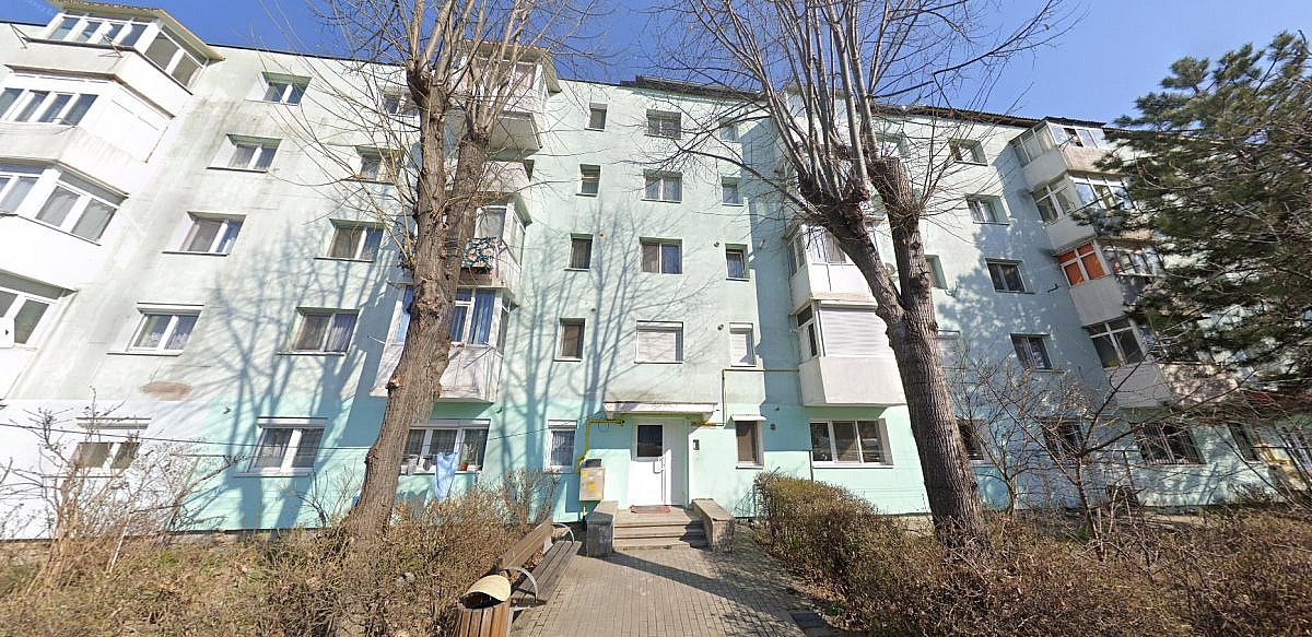 Apartament 2 camere, 39,20mp, Bacau, jud. Bacau