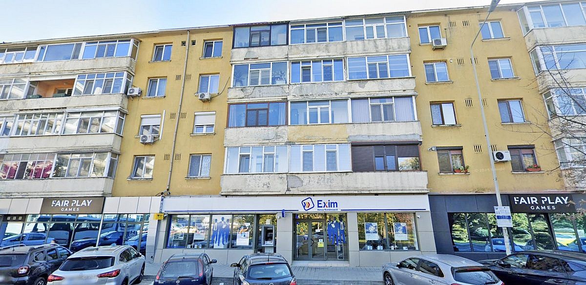 Apartament 2 camere, 45,20mp, Tulcea, jud. Tulcea