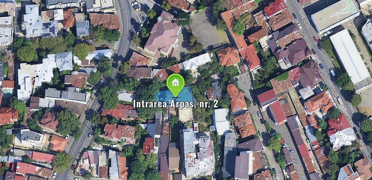 Vila D+P+E+M 191mp + teren intravilan 330mp, sector 2, Bucuresti