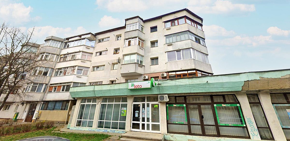 Apartament 2 camere, 51mp, Bacau, jud. Bacau