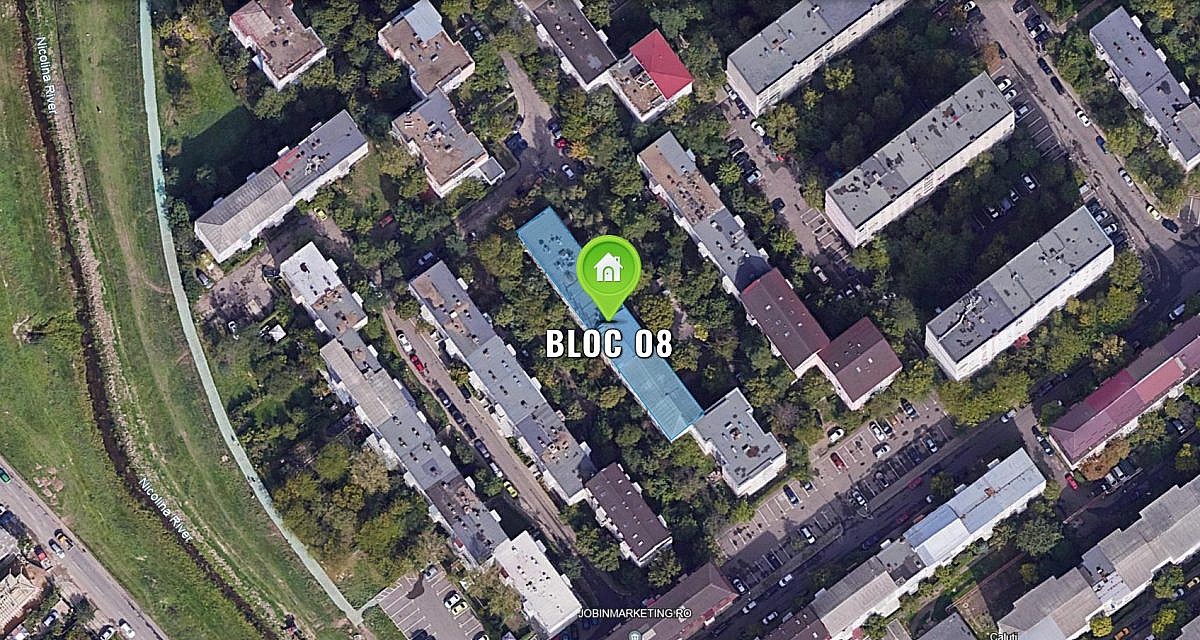 Apartament 2 camere, 38,20mp, Iasi, jud. Iasi