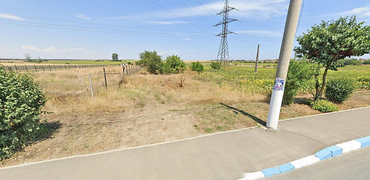 Teren intravilan 2.250mp, Costinesti, jud. Constanta