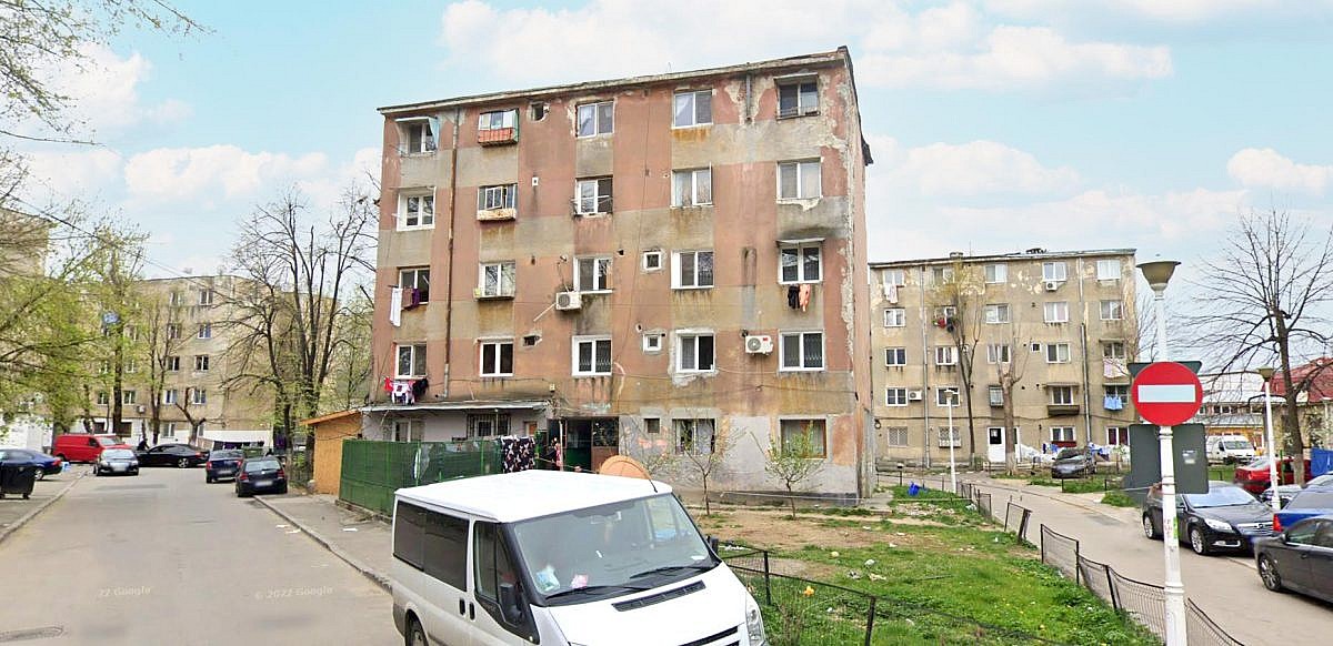 Apartament 2 camere, 36,47mp, sector 6, Bucuresti