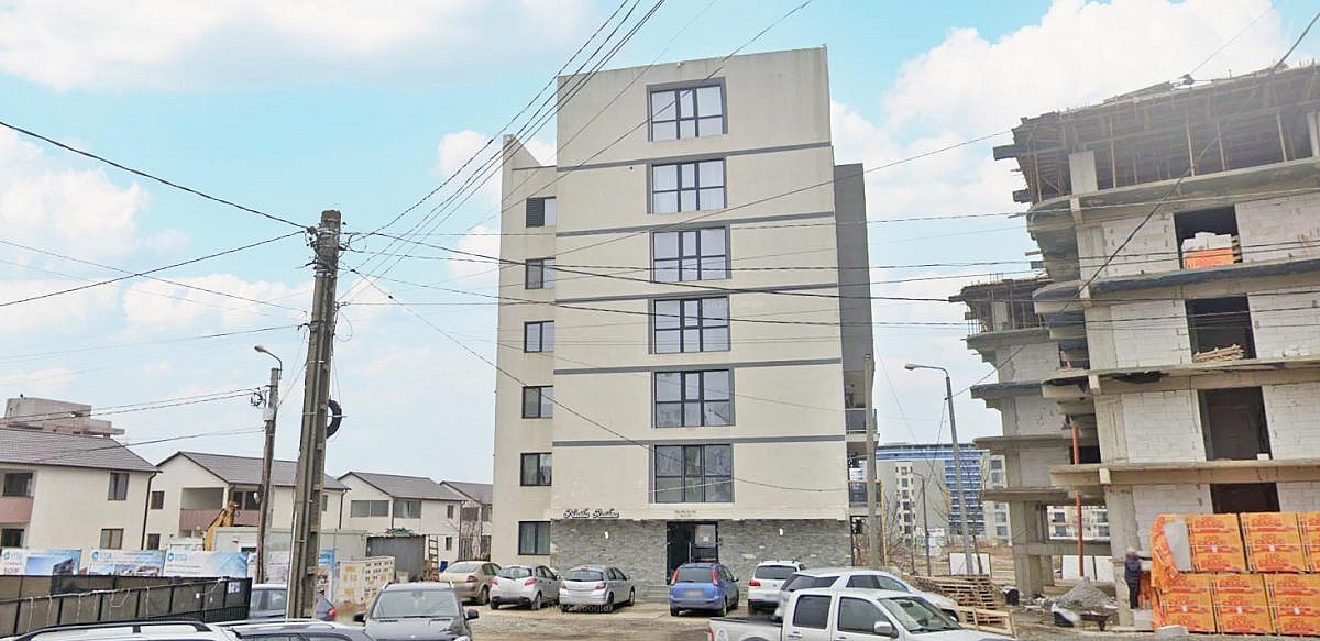 Apartament 2 camere, 44,82mp, Mamaia-Sat, jud. Constanta