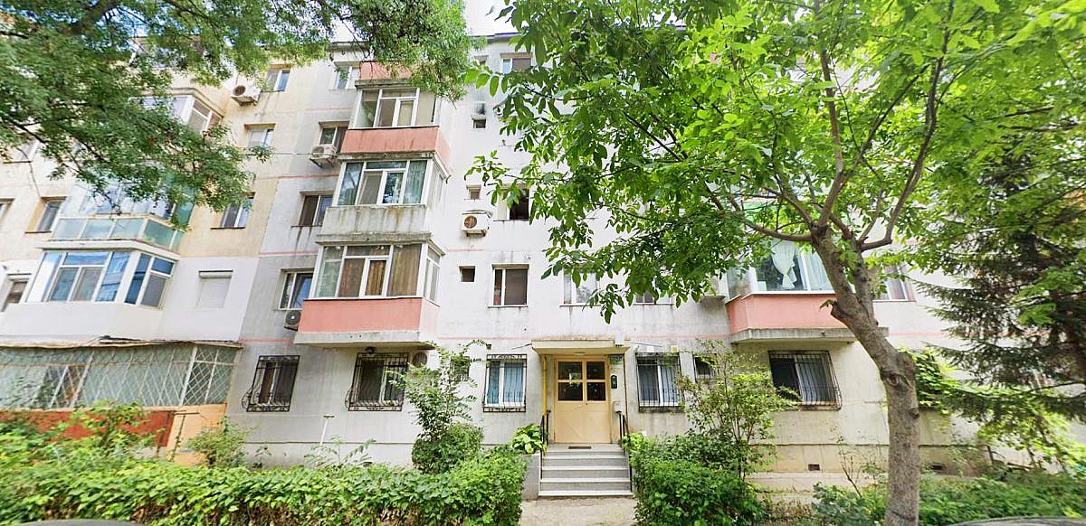 Apartament 2 camere, 39mp, Constanta, jud. Constanta