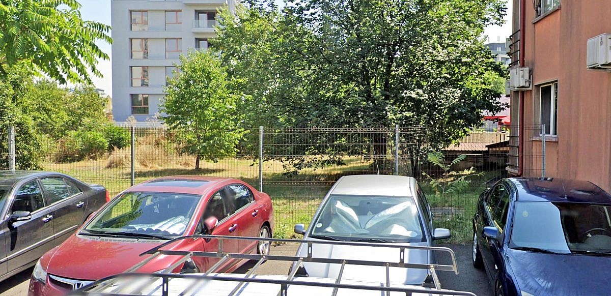 Teren intravilan 453mp, sector 5, Bucuresti