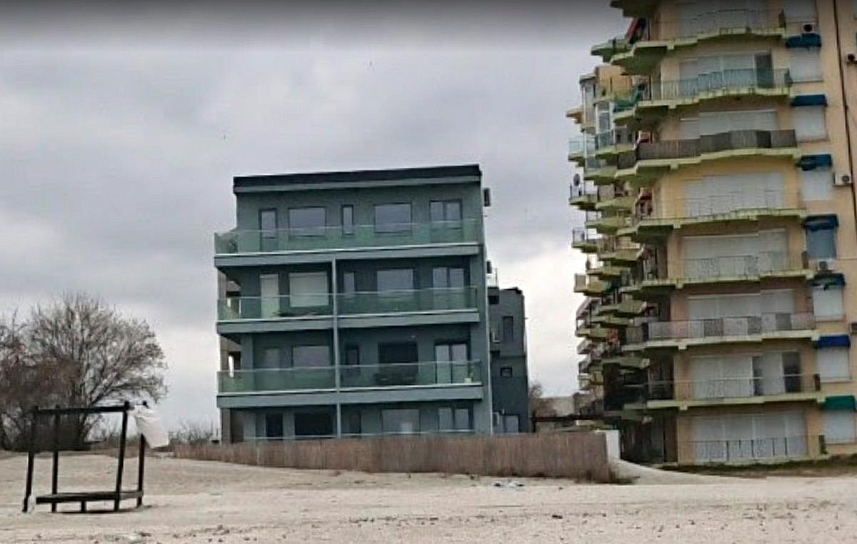 Apartament 2 camere, 43,80mp, Mamaia Nord, jud. Constanta