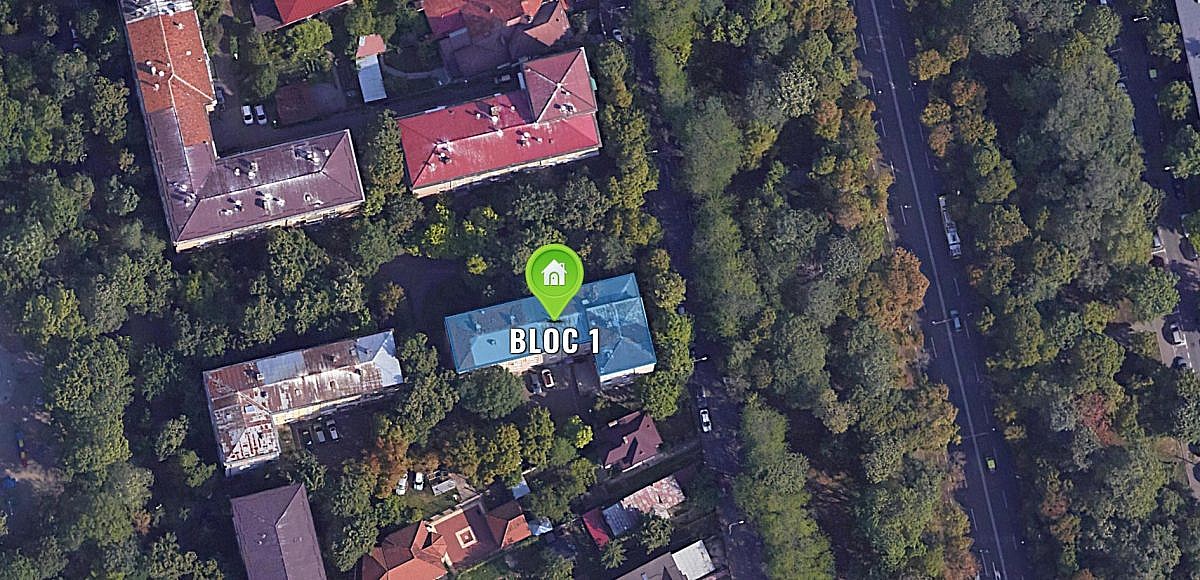 Apartament 2 camere, 40,16mp, Ploiesti, jud. Prahova