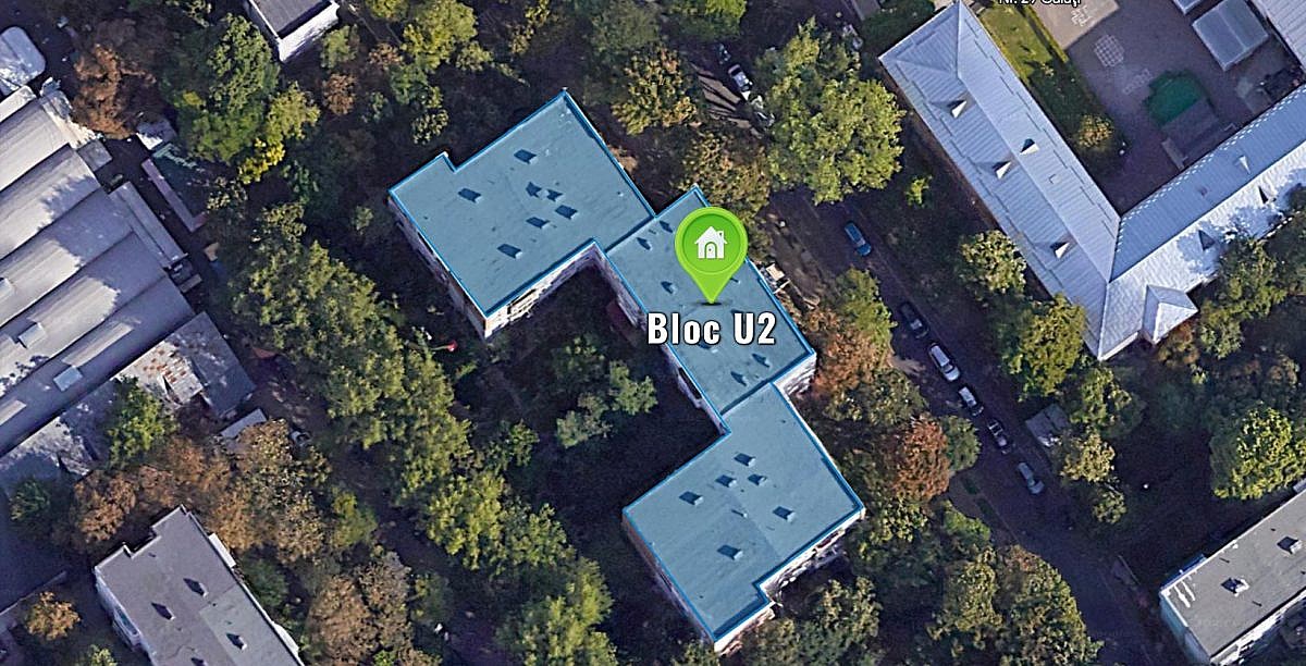 Apartament 4 camere, 76,24mp, Galati, jud. Galati