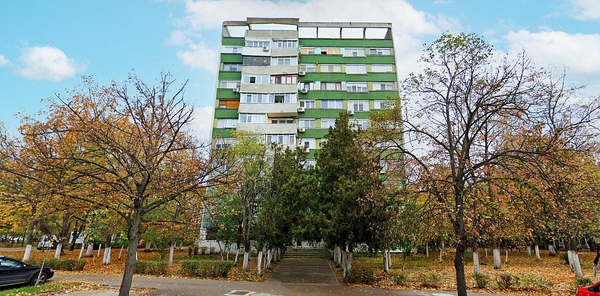 Apartament 3 camere, 61,32mp, Galati, jud. Galati