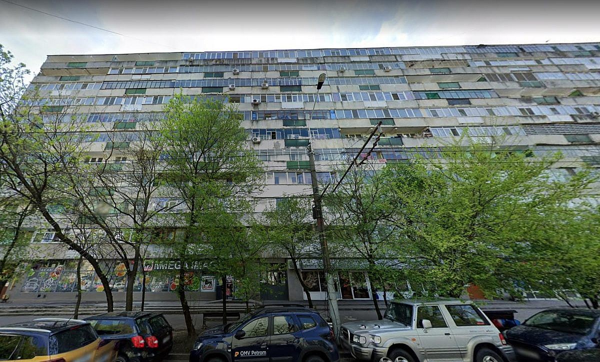 Apartament 3 camere, 62,40mp, sector 6, Bucuresti