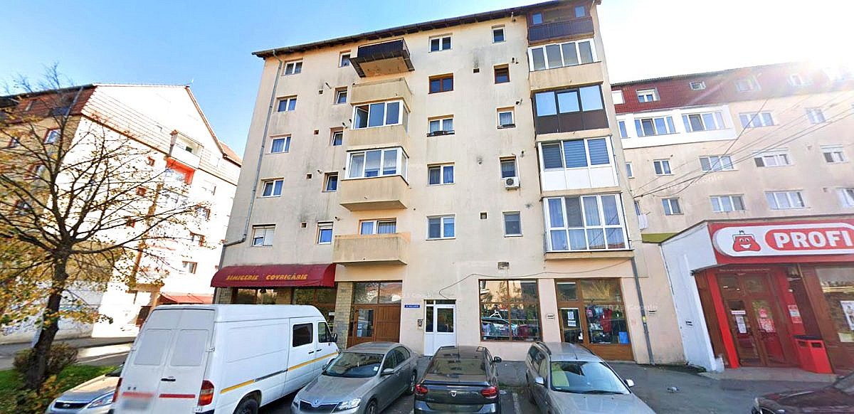 Apartament 3 camere, 63,49mp, Sibiu, jud. Sibiu