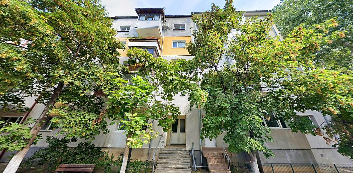 Apartament 4 camere, 70,55mp, Slatina, jud. Olt