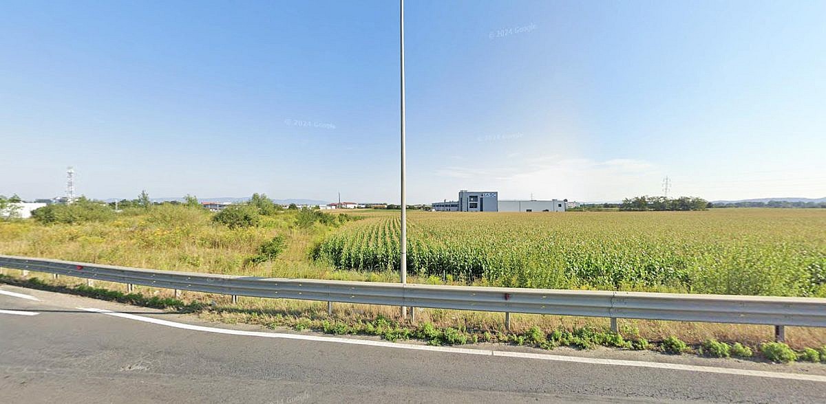 Teren intravilan 4.711mp, Brasov, jud. Brasov