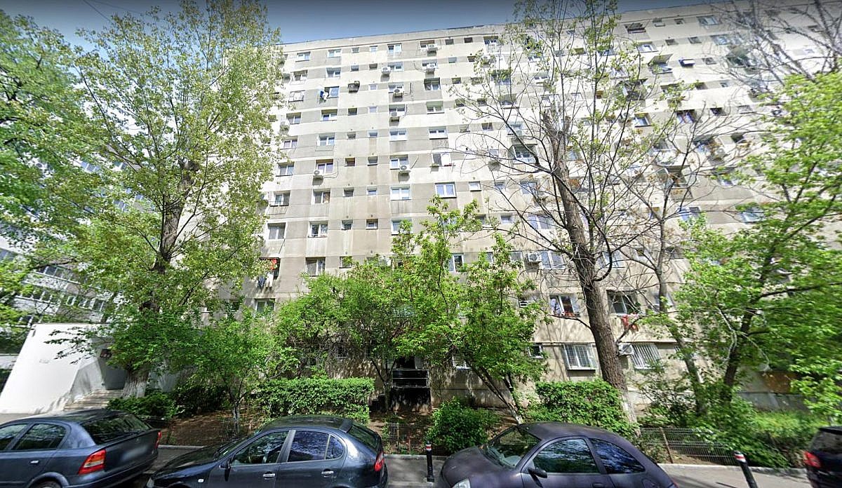 Garsoniera 17,39mp, sector 6, Bucuresti