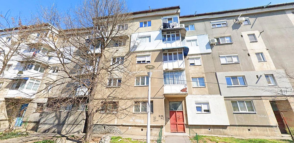 Apartament 2 camere, 51,65mp, Craiova, jud. Dolj