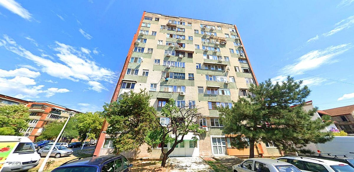Garsoniera 31mp, Drobeta Turnu Severin, jud. Mehedinti