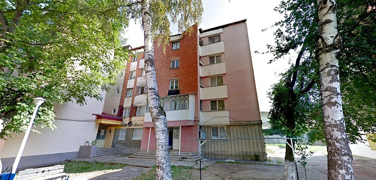 Apartament 2 camere, 28,16mp, Pascani, jud. Iasi