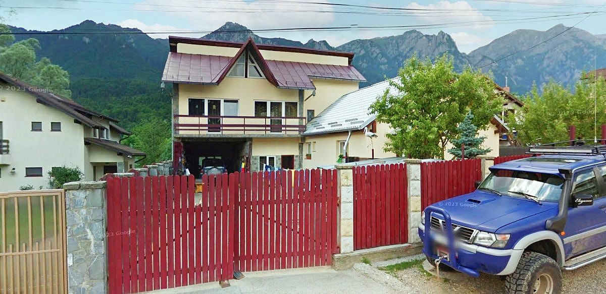 Vila P+E + teren intravilan 549mp, Busteni, jud. Prahova