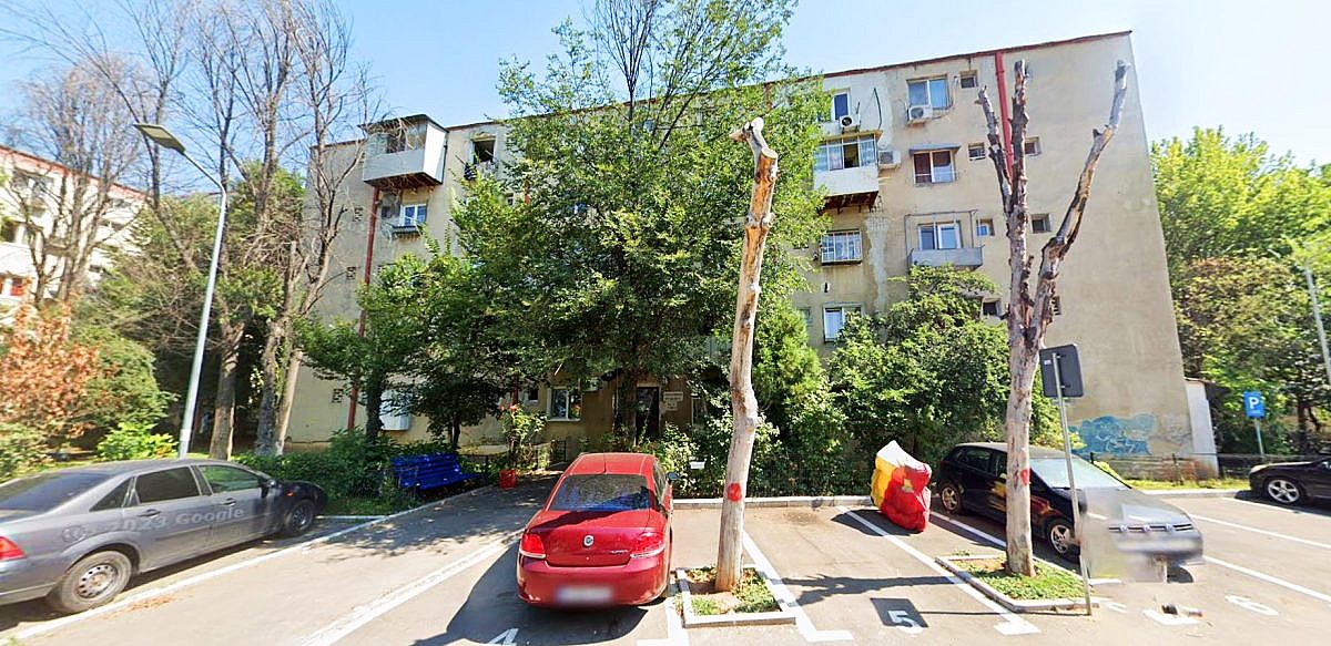Garsoniera 14,84mp, sector 4, Bucuresti