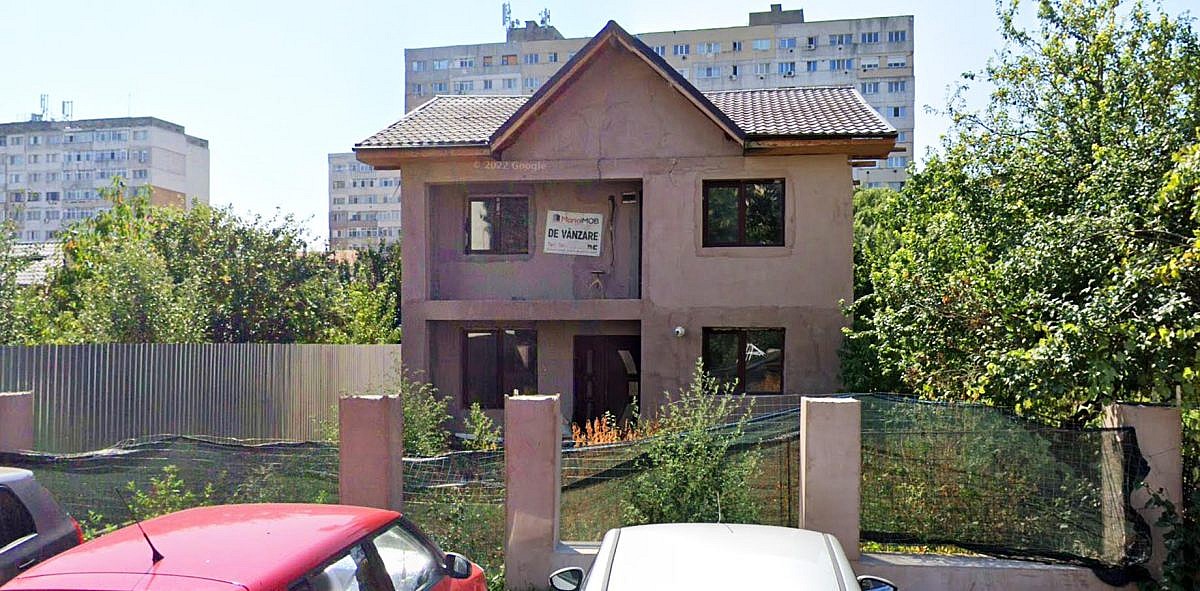 Vila P+E 75mp + teren intravilan 200mp, Buzau, jud. Buzau