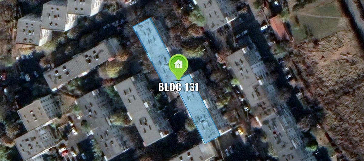 Apartament 2 camere, 41,58mp, Ploiesti, jud. Prahova