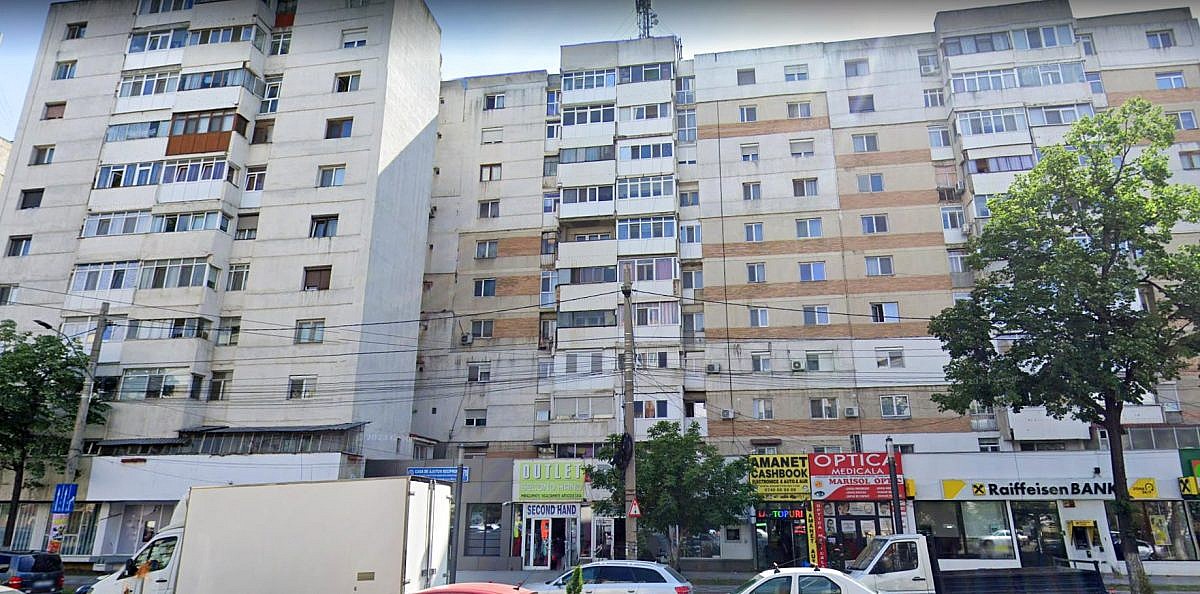 Apartament 3 camere, 80,35mp, Buzau, jud. Buzau
