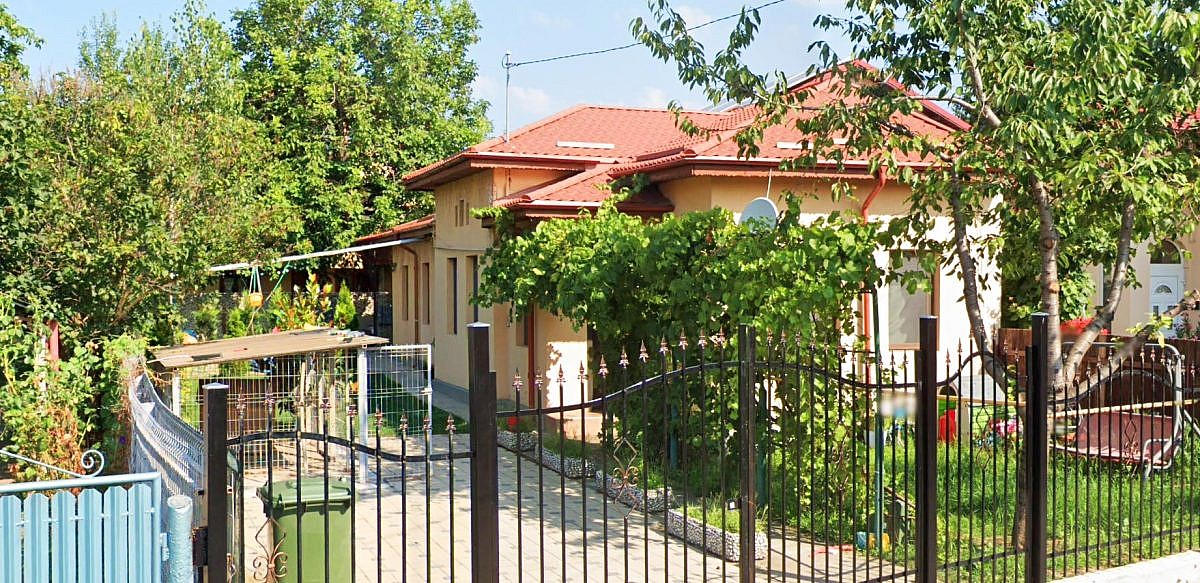 Casa P 105mp + teren intravilan 397mp, Targoviste, jud. Dambovita