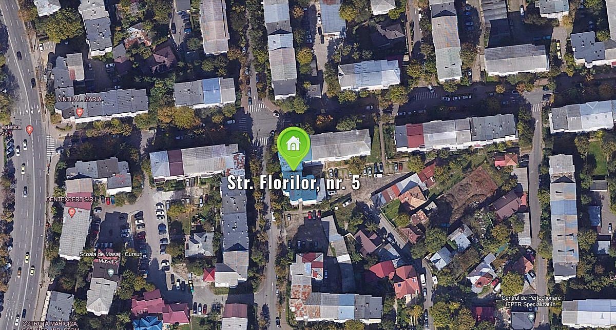 Apartament 3 camere, 76,68mp, Bacau, jud. Bacau