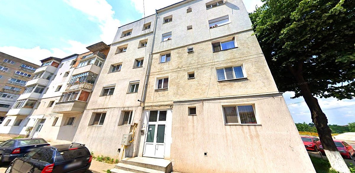 Apartament 4 camere, 77,86mp, Botosani, jud. Botosani