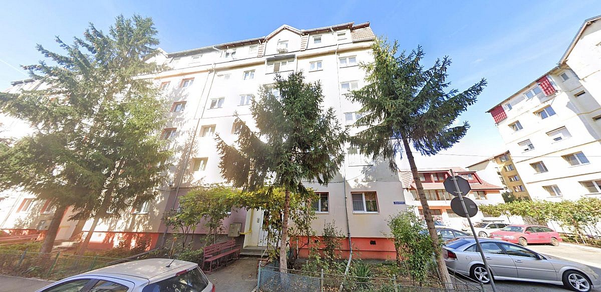 Apartament 3 camere, 81,41mp, Sibiu, jud. Sibiu