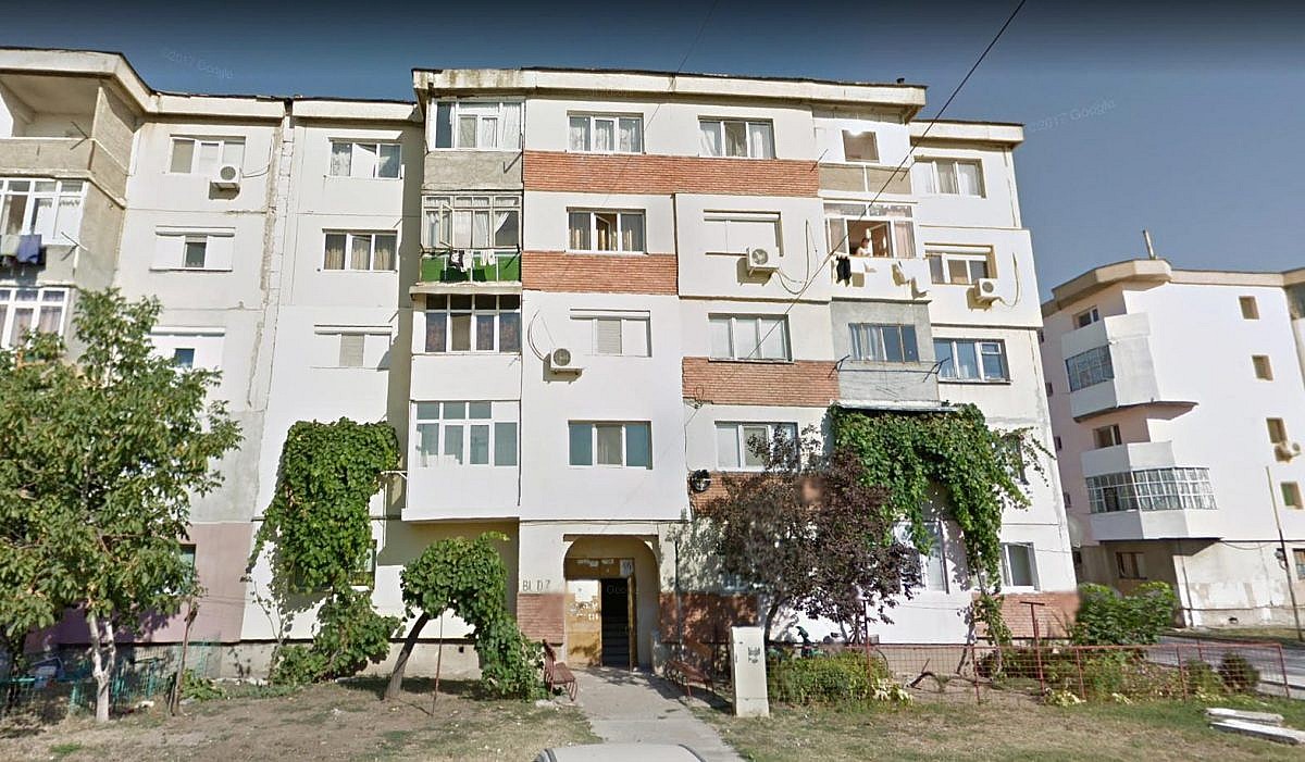 Apartament 2 camere, 52,84mp, Calafat, jud. Dolj