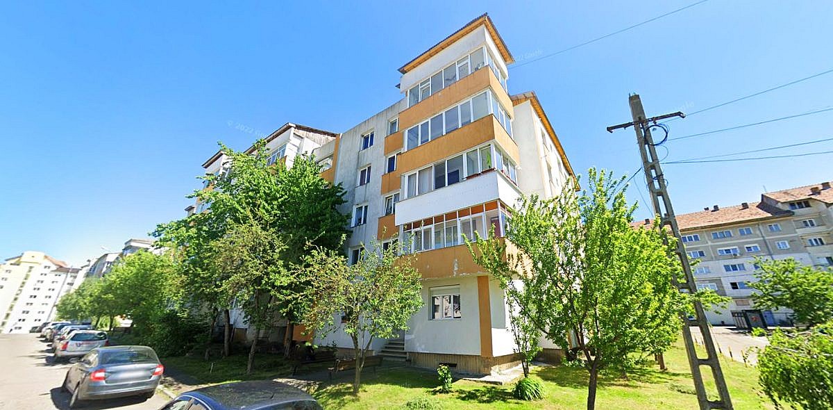 Apartament 3 camere, 64,35mp, Piatra Neamt, jud. Neamt