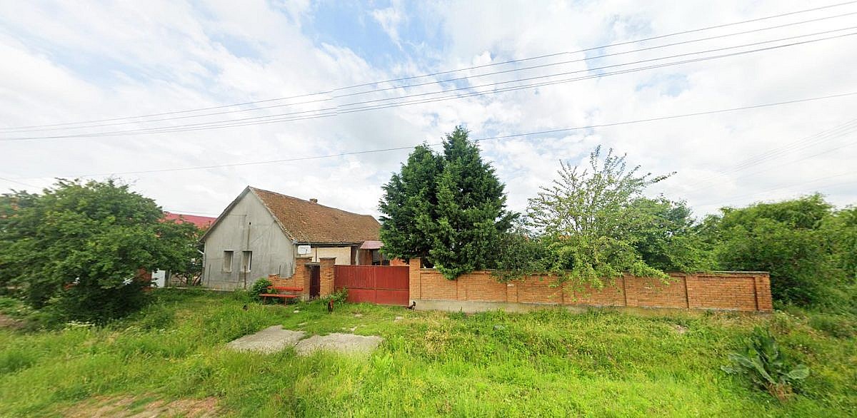 Casa P 140mp + teren intravilan 1.576mp, Zarand, jud. Arad