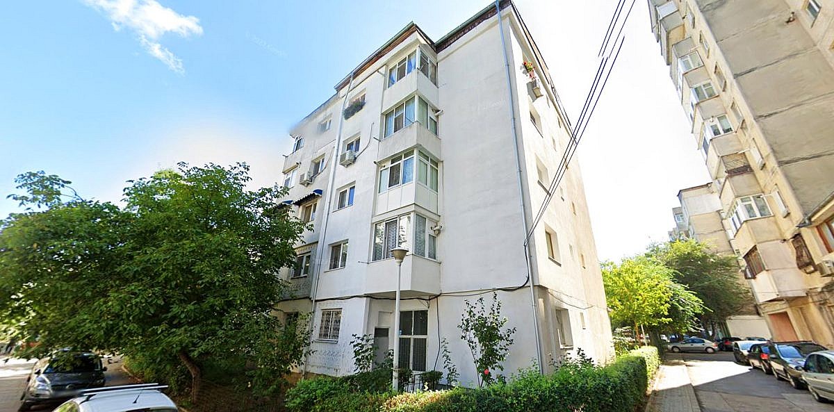 Apartament 2 camere, 45,13mp, Iasi, jud. Iasi