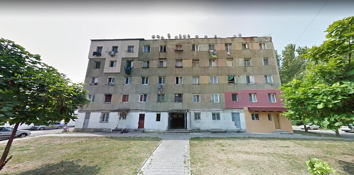 Garsoniera 11,39mp, Targoviste, jud. Dambovita