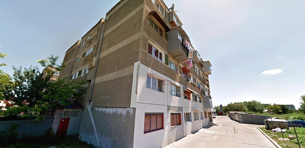Garsoniera 19,20mp, Galati, jud. Galati