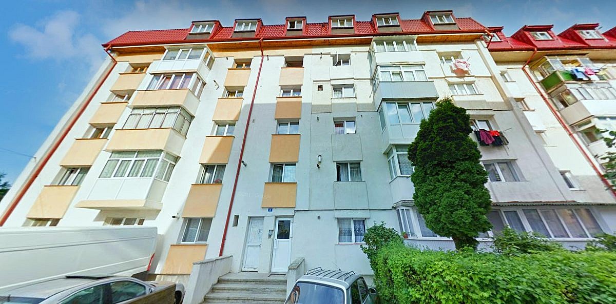 Apartament 2 camere, 53mp, Suceava, jud. Suceava