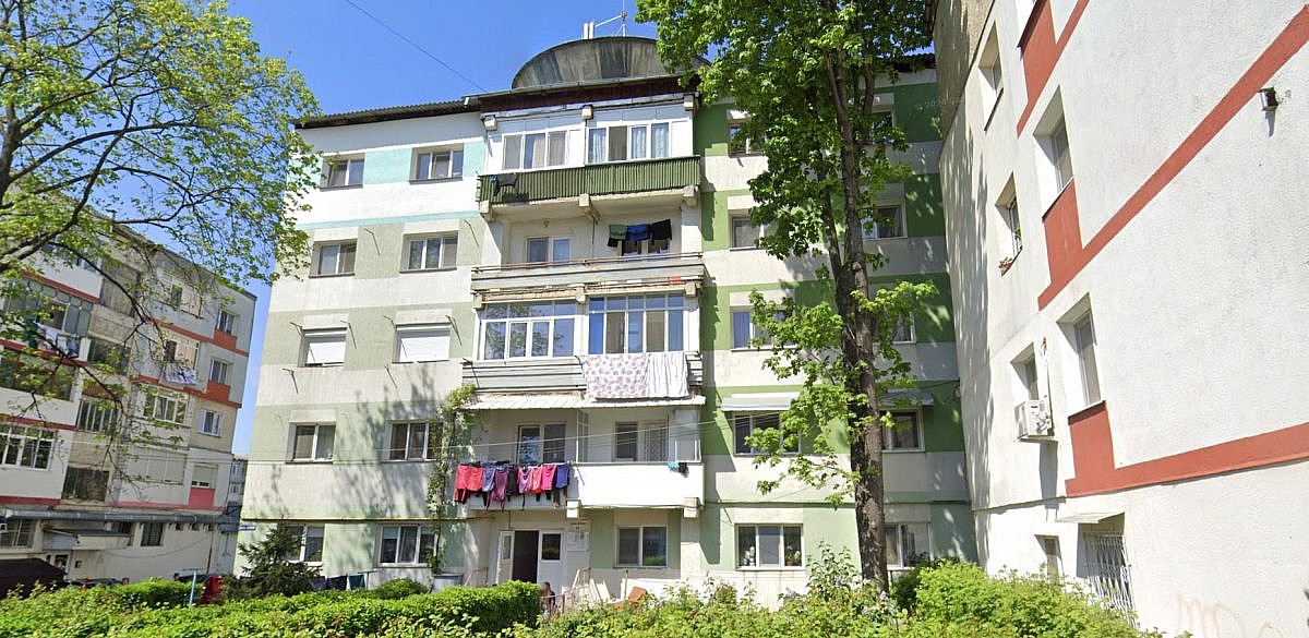 Apartament 2 camere, 47,29mp, Botosani, jud. Botosani