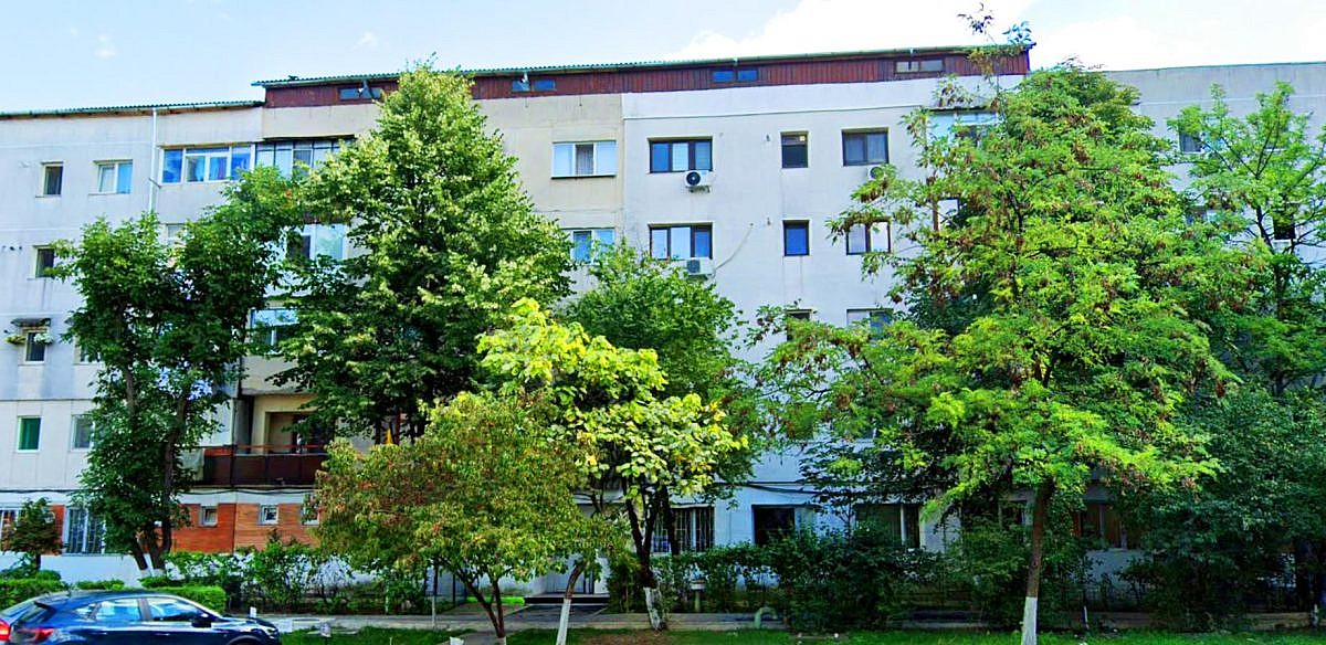 Apartament 2 camere, 44,16mp, Iasi, jud. Iasi