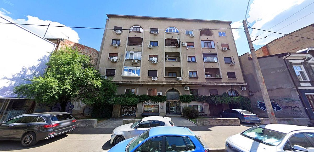Garsoniera 37,08mp + boxa, sector 2, Bucuresti
