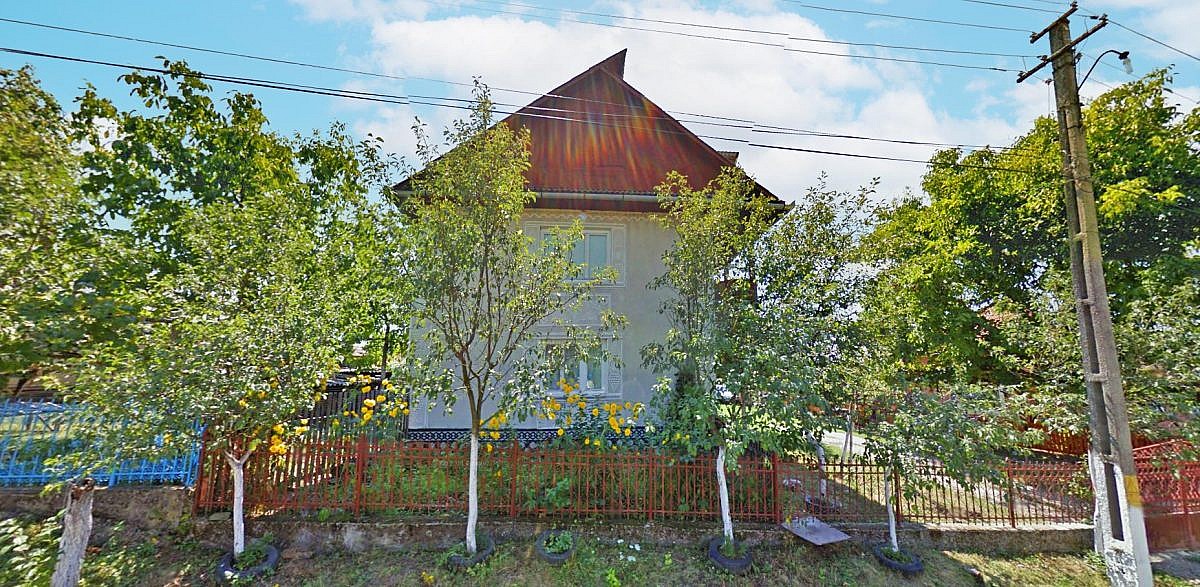 Casa P+E + teren intravilan 244mp, Saliste, jud. Maramures