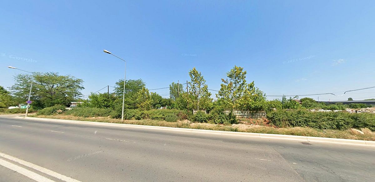 Teren intravilan 31.416mp, sector 3, Bucuresti