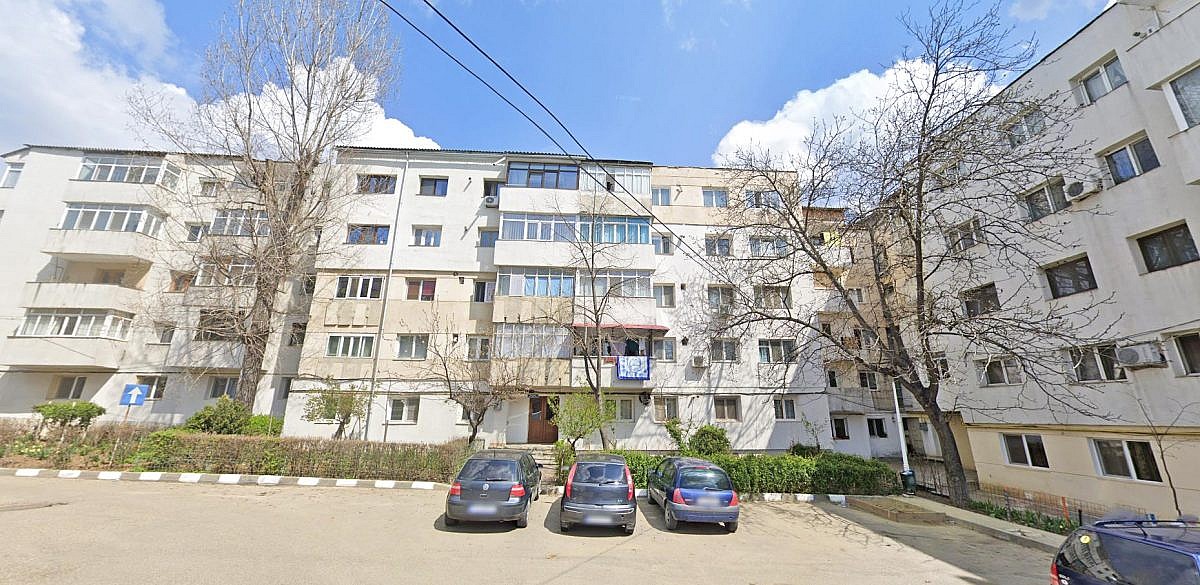 Apartament 2 camere, 48,46mp, Husi, jud. Vaslui