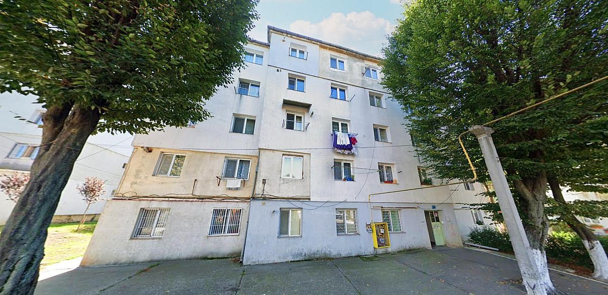 Garsoniera 26,41mp, Tomesti, jud. Iasi