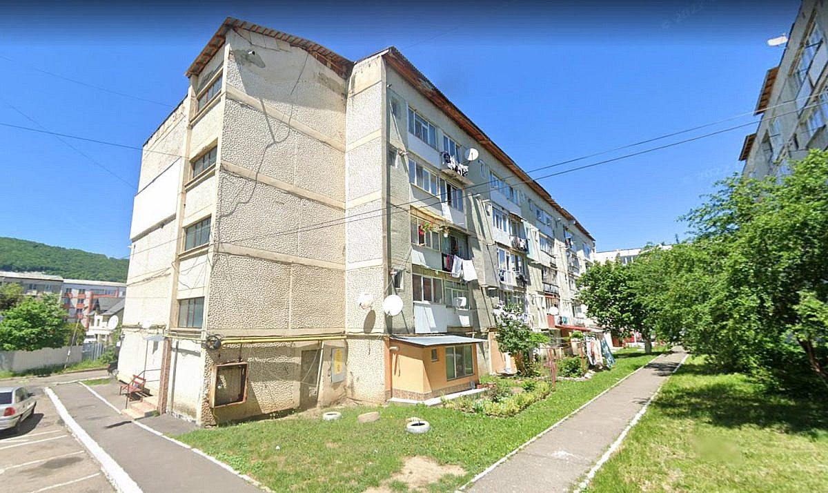 Garsoniera 28,49mp, Piatra Neamt, jud. Neamt
