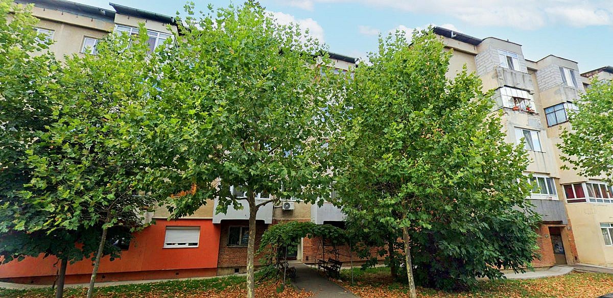 Apartament 2 camere, 50,39mp, Drobeta Turnu Severin, jud. Mehedinti