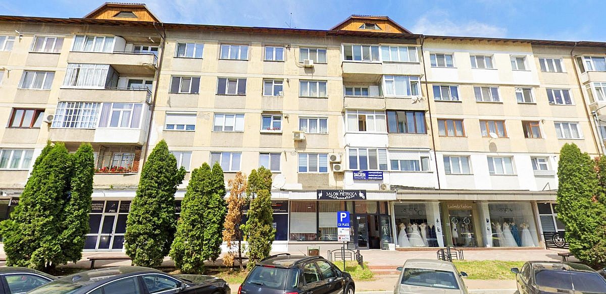 Apartament 3 camere, 60,86mp, Piatra Neamt, jud. Neamt