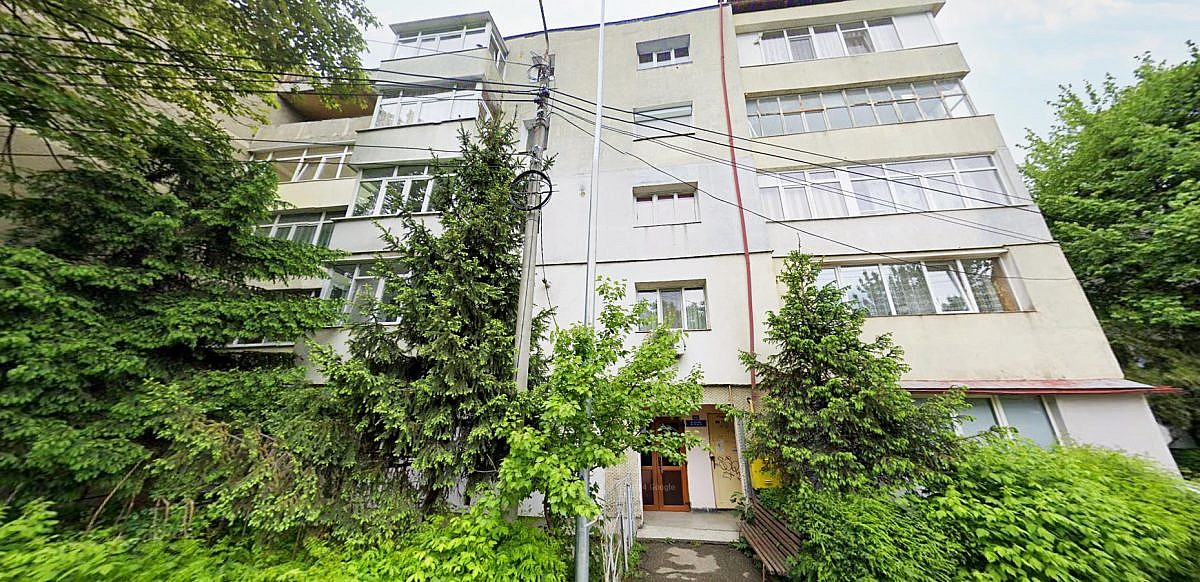 Apartament 2 camere, 50,52mp, Bacau, jud. Bacau